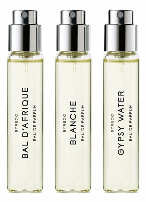 BYREDO LA SELECTION NOMADE w SET (Bal dAfrique/Blanche/Gypsy) 3*12 ml M, набор  фото 3