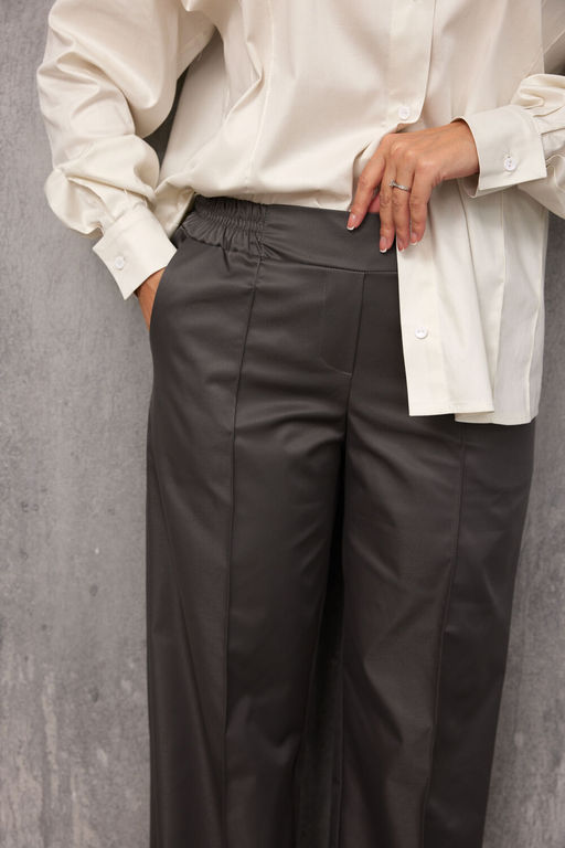 Брюки BegiModa 6074 графит