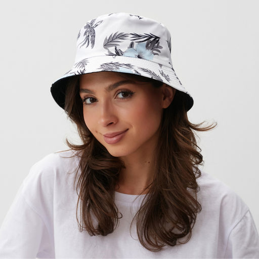 Панама женская MINAKU, белая, размер 56-58