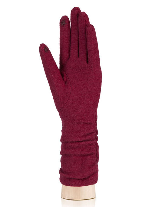 Перчатки жен Labbra TOUCH LB-PH-64 garnet фото 2