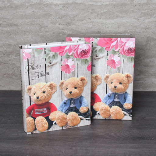 Фотоальбом 200 фото 10x15 / 9530 /уп 36/ - Галеонтрейд фото 3