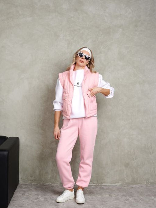 Жилет женский Мини - Yollochka фото 10