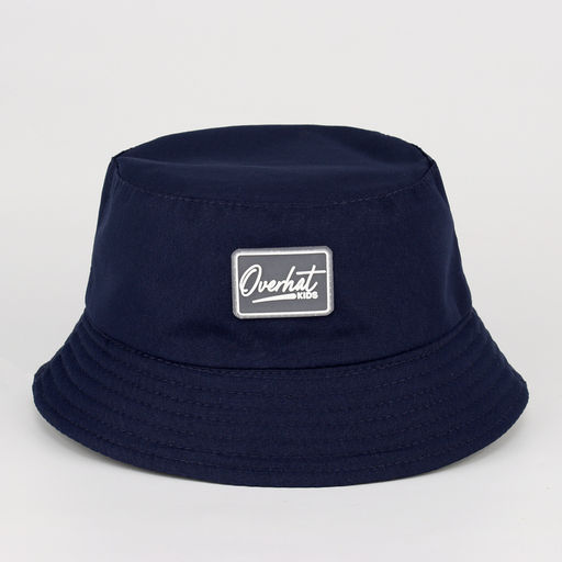 Панама детская, цвет темно-синий, р-р 52-54