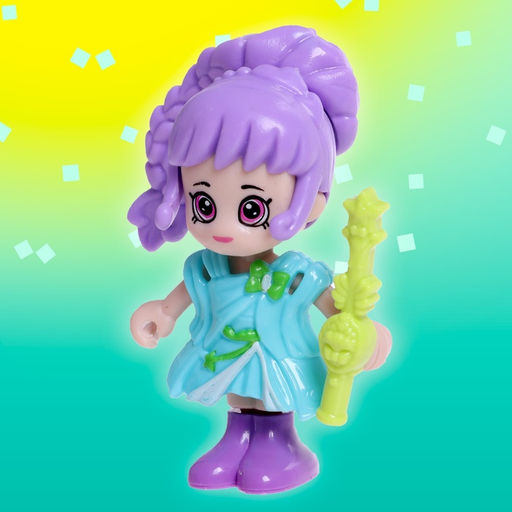 Игрушка-сюрприз Стильная малышка, в шаре, МИКС - Simaland фото 21