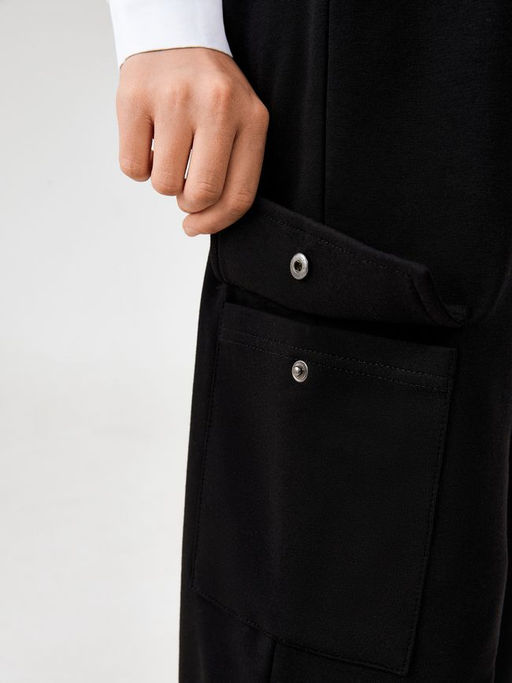 ACOOLA / Брюки детские для девочек Persefona черный  фото 5