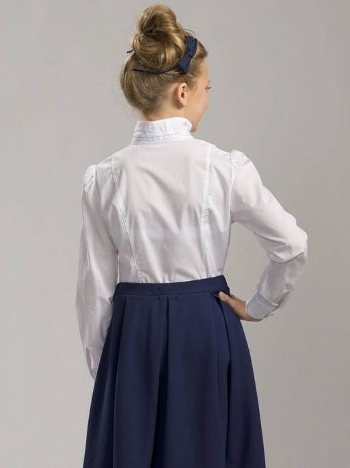 Уценка PELICAN GWCJ8070 блузка для девочек  фото 3