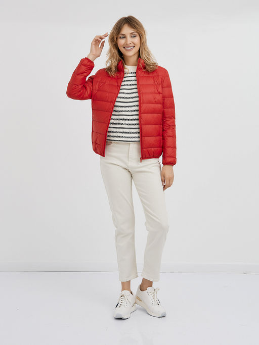 Ультралегкий женский пуховик - Glenfield фото 3