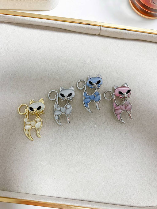 61931280 Брошь-подвеска - J.prettier фото 2