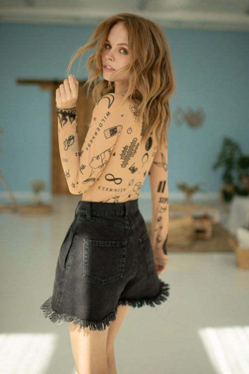 Боди ITB.03/signs