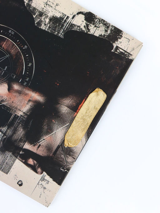 Пакет подарочный вертикальный Time, MS 18?23?10 см