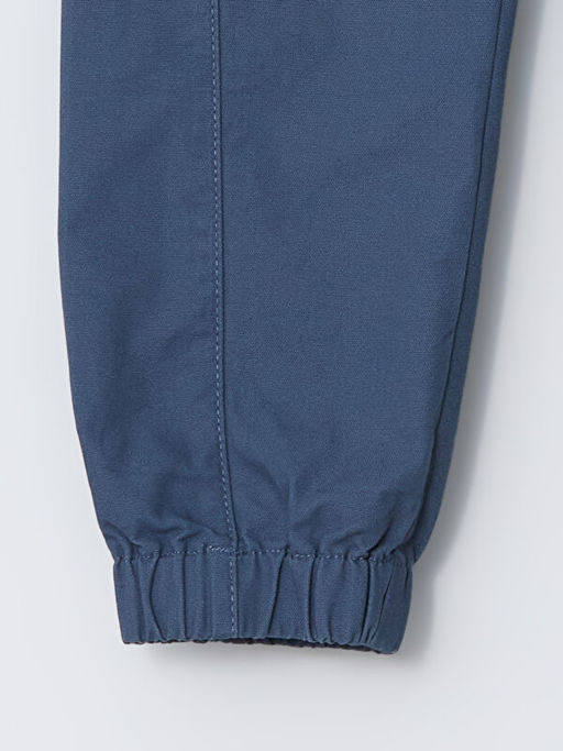 Beli Lastikli Erkek ?ocuk Kargo Jogger Pantolon