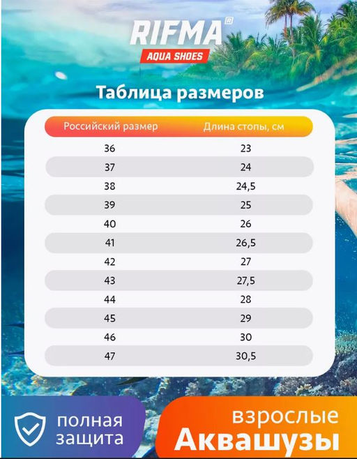 Коралловые тапочки аквашузы - Bearwear фото 8