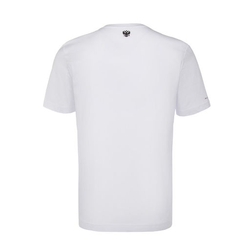 Футболка President, размер L, цвет белый
