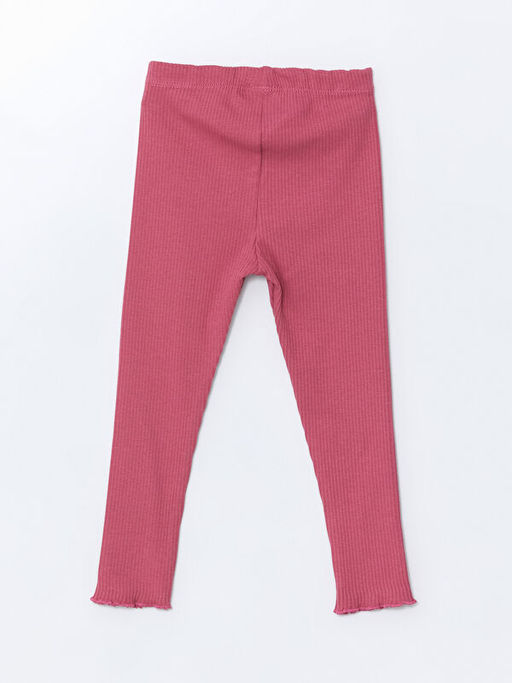 Beli Lastikli K?z Bebek Tayt - Waikiki фото 3