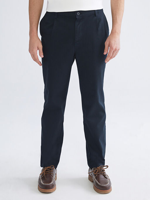 Standart Kal?p Gabardin Erkek Pantolon - Waikiki фото 2