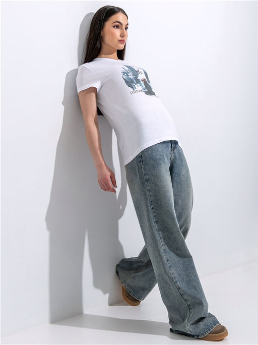 футболка 1ЖДФК3350001 - Апрель фото 6