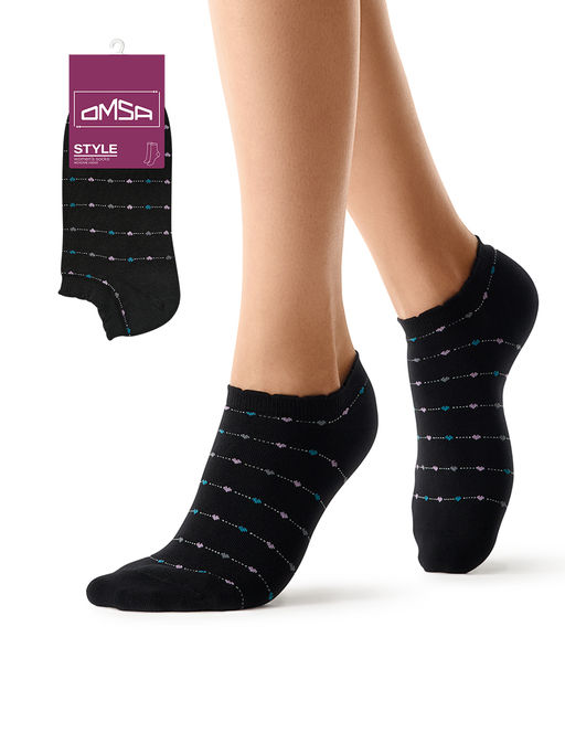 OMSA STYLE 552 - nero
