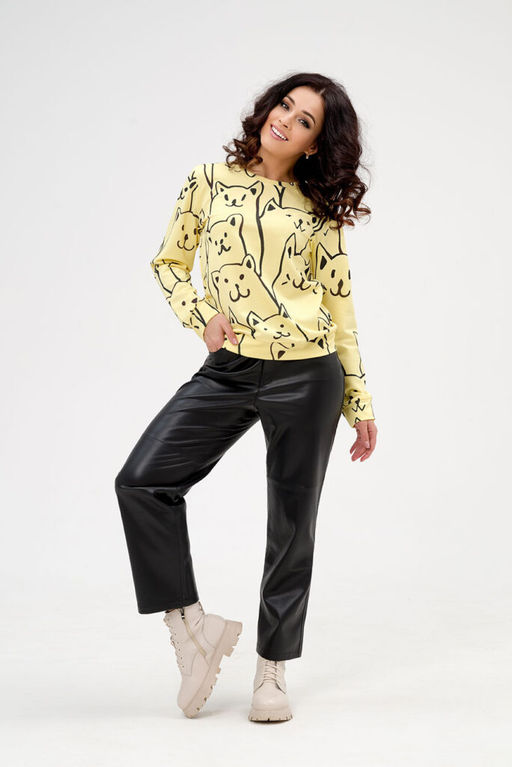 Туника Скай (40-46) - Serenada фото 2