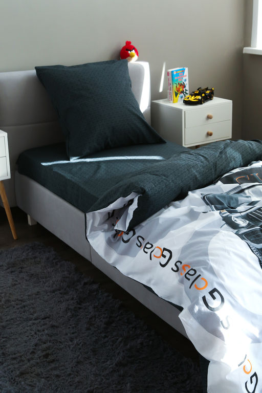 КПБ Статус, Поплин