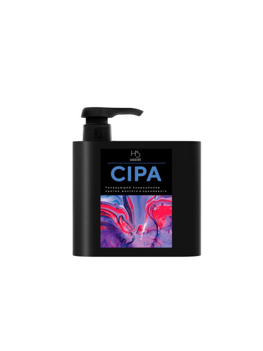 Кондиционер оттеночный для волос CIPA 500мл HAIR SEKTA  фото 8