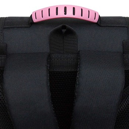 RAm-684-5 Рюкзак школьный с обвесом и мешком для обуви - Grizzly фото 9