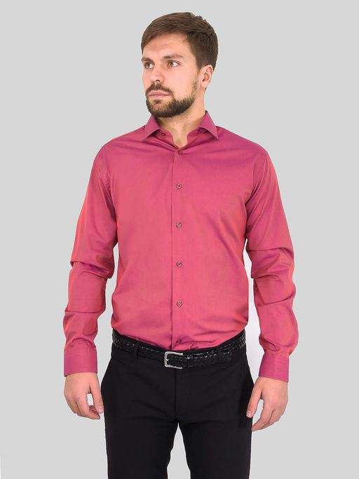 Сорочка мужская длинный рукав GREG 620/131/66022/H/Z  фото 6