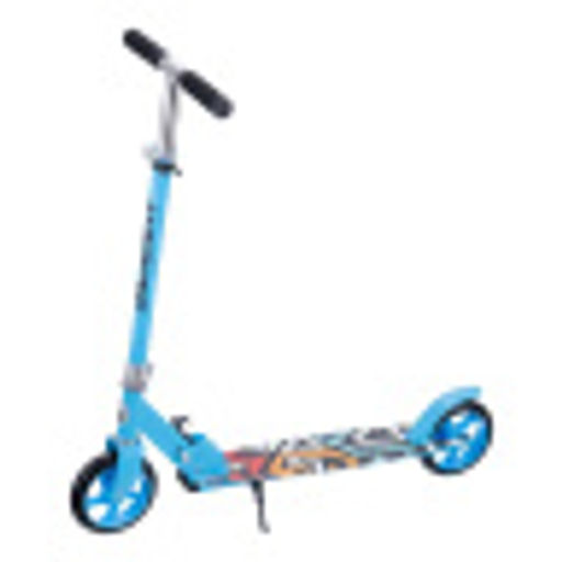 Самокат двухколесный Slider складной