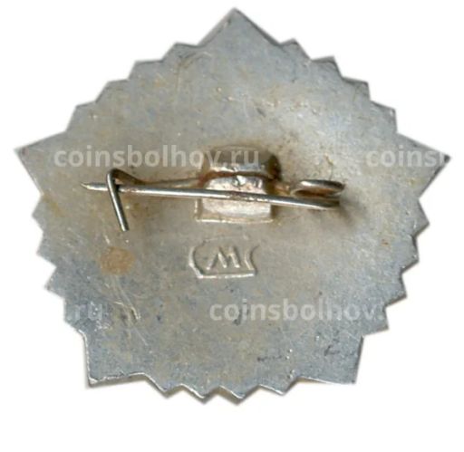 Значок ГТО  IV ступень