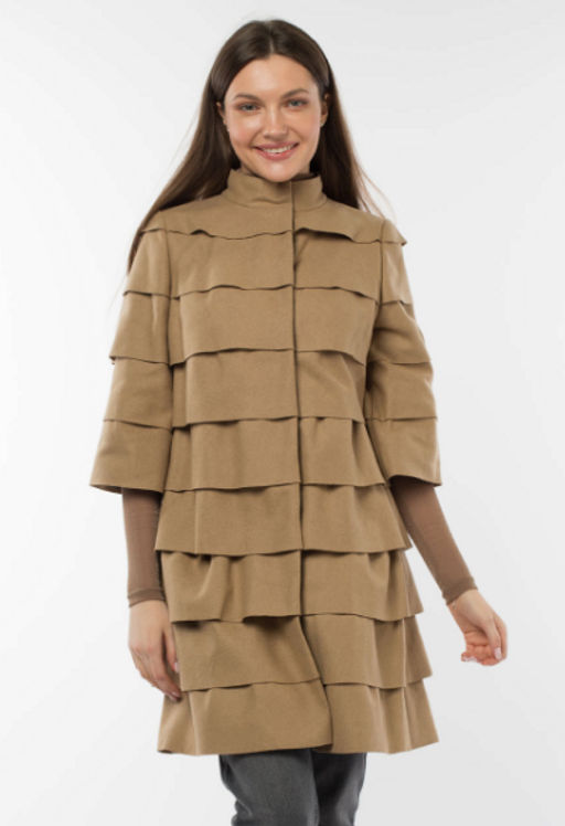 Пальто женское демисезонное - Империя пальто фото 3