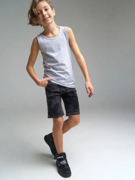 PlayToday / Майка трикотажная для мальчиков, 2 шт в комплекте  фото 3