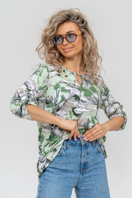 Туника 36756 - Натали фото 16