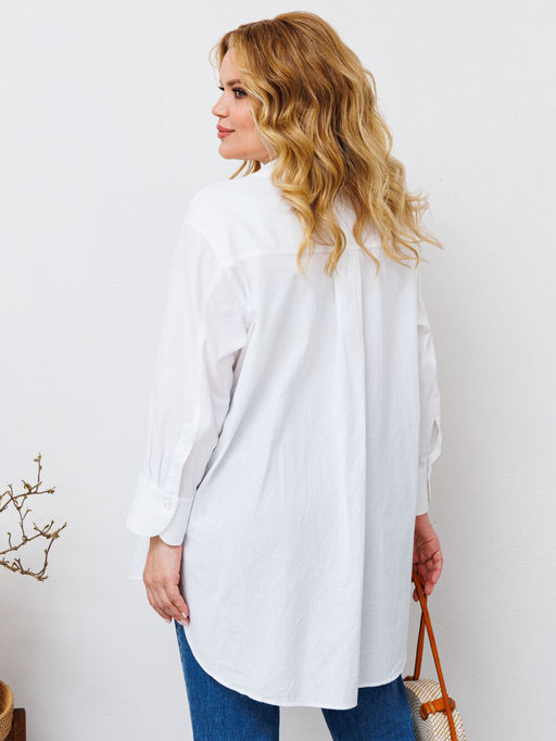 Блуза BRELA 213540 белый