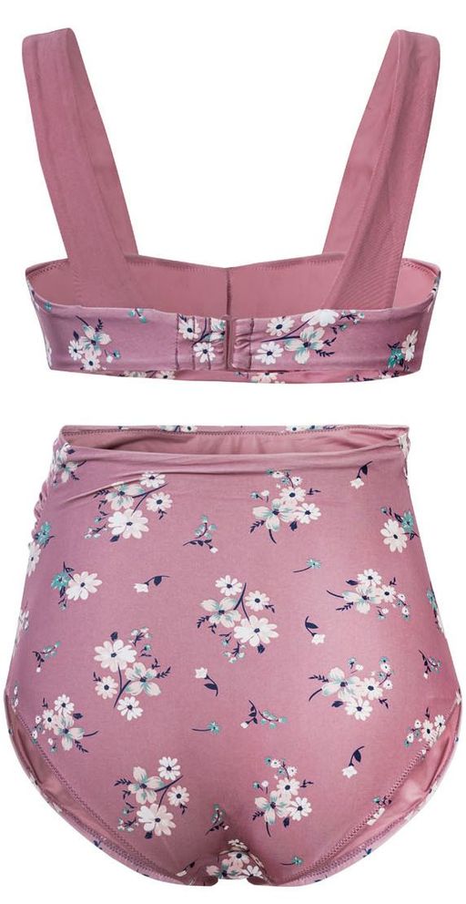 Купальник - танкини для беременных ESMARA  фото 2