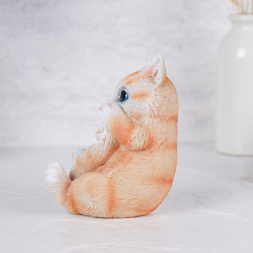 Фигурка Кошечка 13 см / CW421-24 /уп 72/ - Галеонтрейд фото 5