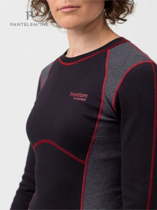 Термобелье женская футболка PDF-005 - Pantelemone фото 4