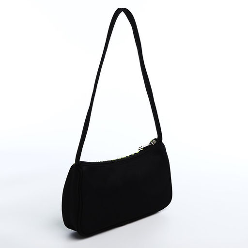 Сумка багет из текстиля, Эйфория, 23*13*5 см - Nazamok фото 7
