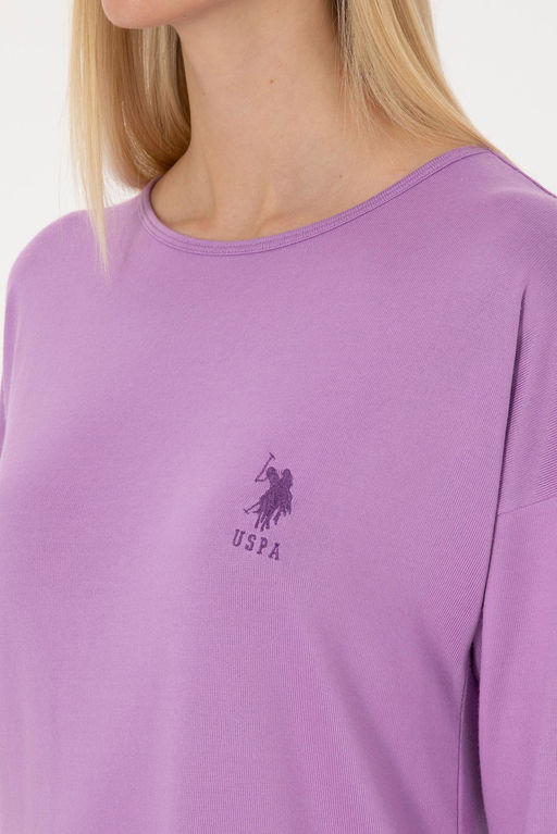 Kad_n Orkide Pijama Tak_m_ - U.s. polo assn фото 7