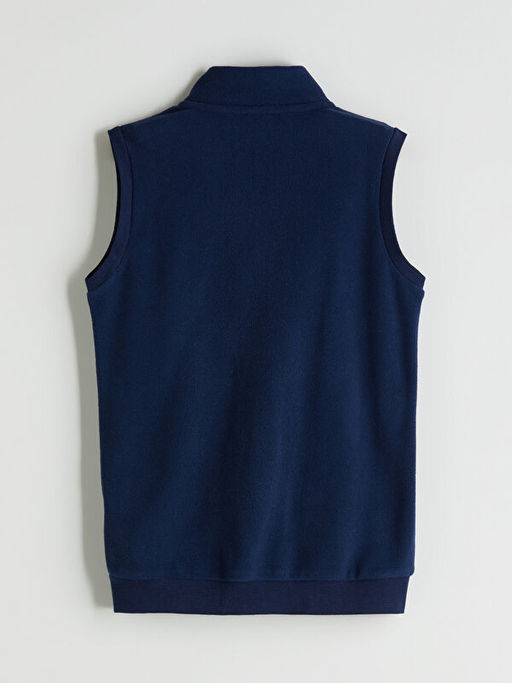 Dik Yaka Polar Erkek ?ocuk Yelek