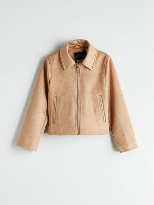 S?et G?r?n?ml? K?z ?ocuk Ceket