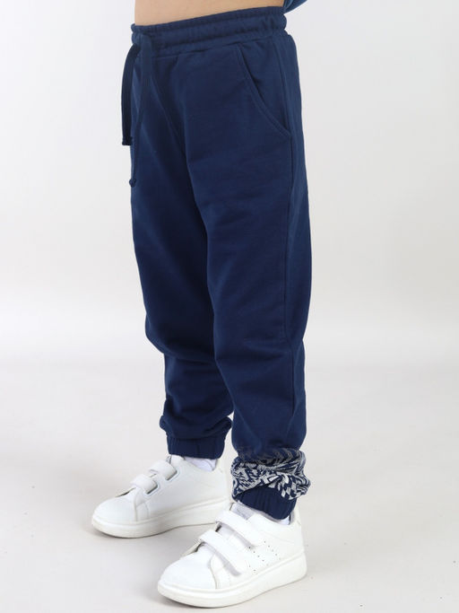 CRB wear / CWKB 70529-41-424 Брюки для мальчика,темно-синий  фото 2