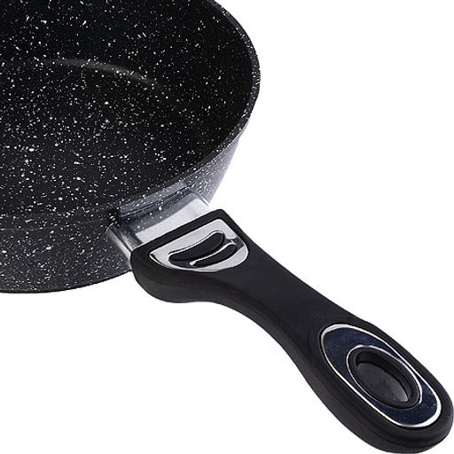 30726 Сотейник алюм.22см мрам/кр.с/к 1,99лMB (х6) - Mayer&boch фото 3