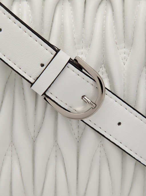 Сумка ELEGANZZA Z23-1857 white  фото 4