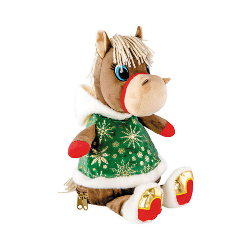 Сладкий новогодний подарок Коржик