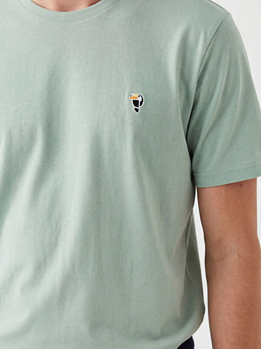 Пижама мужская с шортами стандартный крой