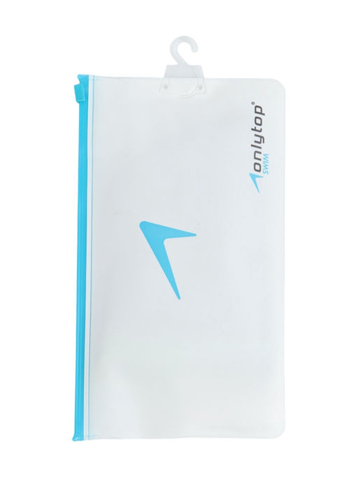 Шапочка для плавания детская ONLITOP Swim, тканевая, обхват 46-52 см