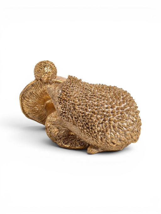 Фигурка декоративная «Ёжик с малышом», 17×8.5×8.5 см