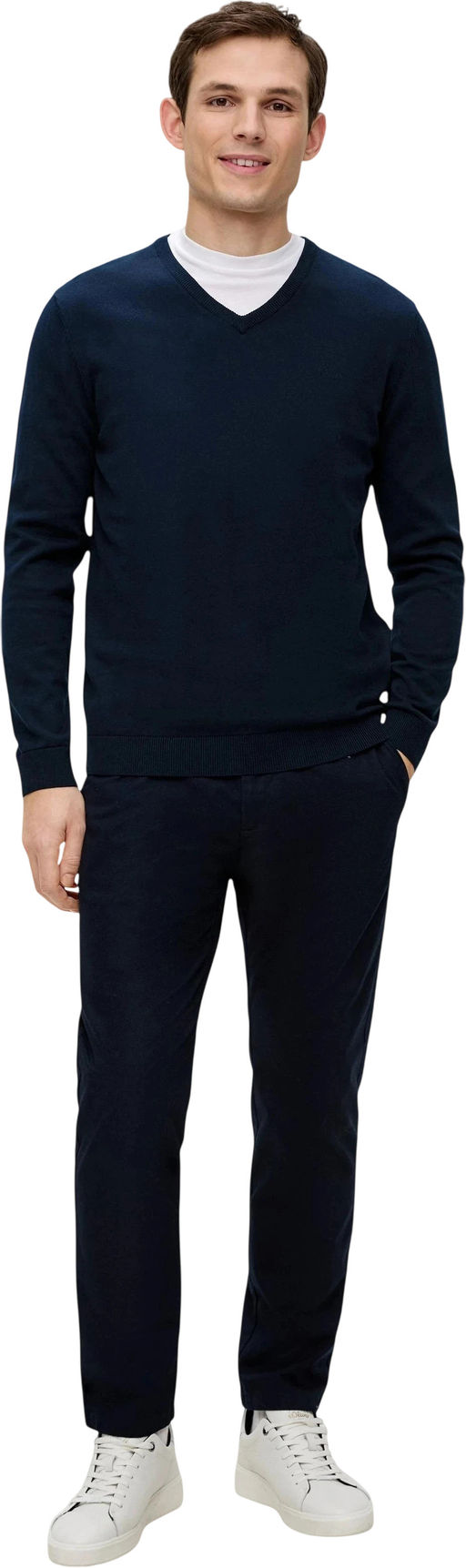 Пуловер мужской