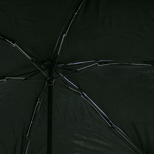 Зонт-мини механический Палитра UPF50+ ткань эпонж (полиэстер) + черное УФ-покрытие, 6 лучей, д/купола 90см, 5 сложений, 18см в сложенном виде, механизм против ветра, ручка с покрытием soft-touch, цвет сиреневый, 218гр (Китай) - Домашняя Мода фото 6