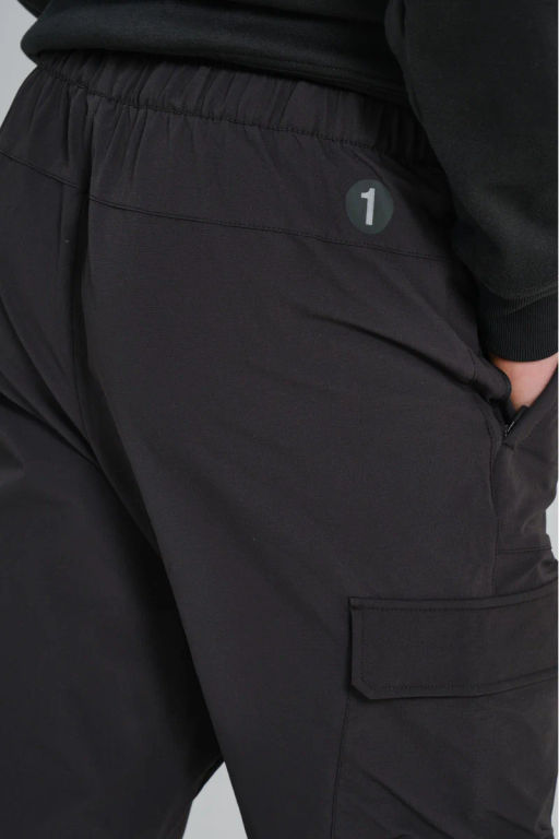 Брюки текстильные Anta Woven Track Pants  фото 5