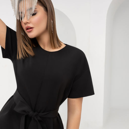 Платье Грани реальности (с поясом) - Charutti фото 3